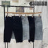 Casual Ladies Quater Jeans Pants